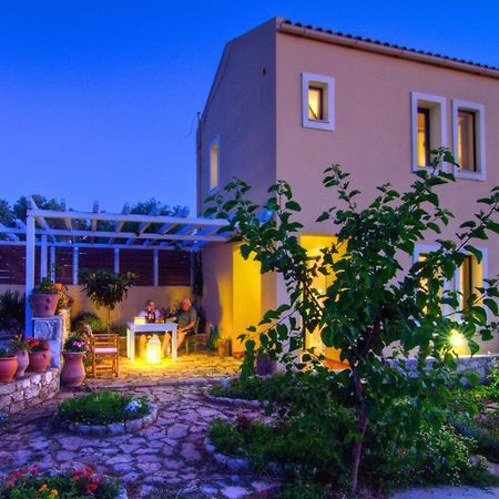 Diktamos Villas Atsipopoulo Exterior foto