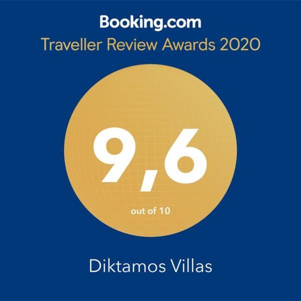 Diktamos Villas Atsipopoulo Exterior foto