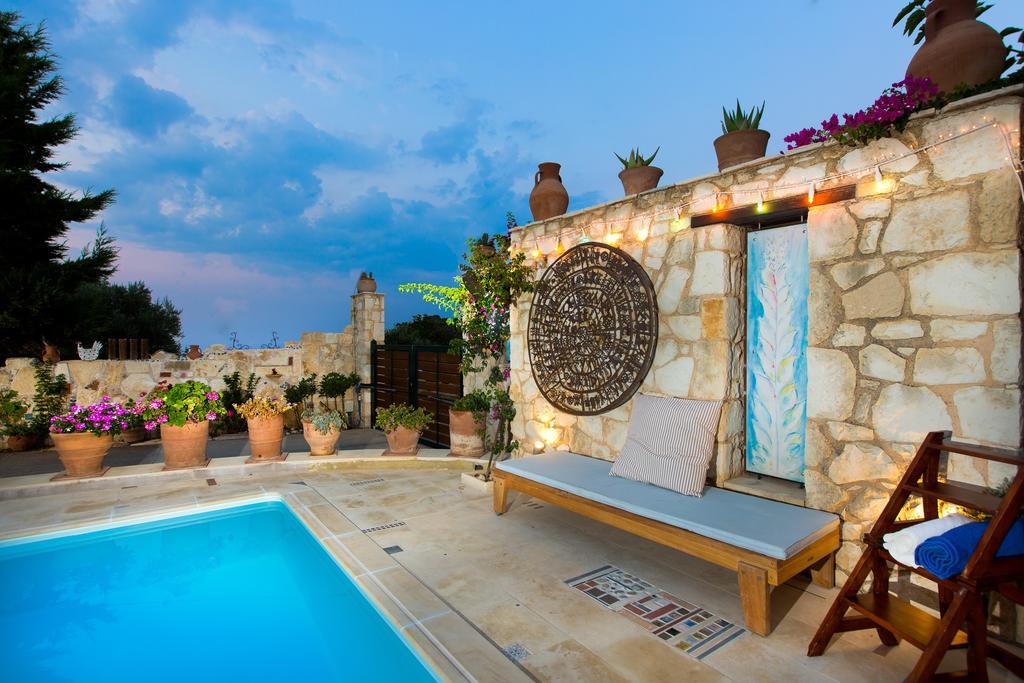 Diktamos Villas Atsipopoulo Exterior foto