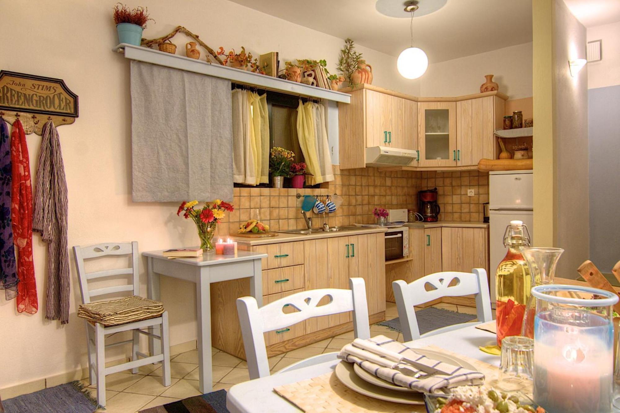 Diktamos Villas Atsipopoulo Zimmer foto