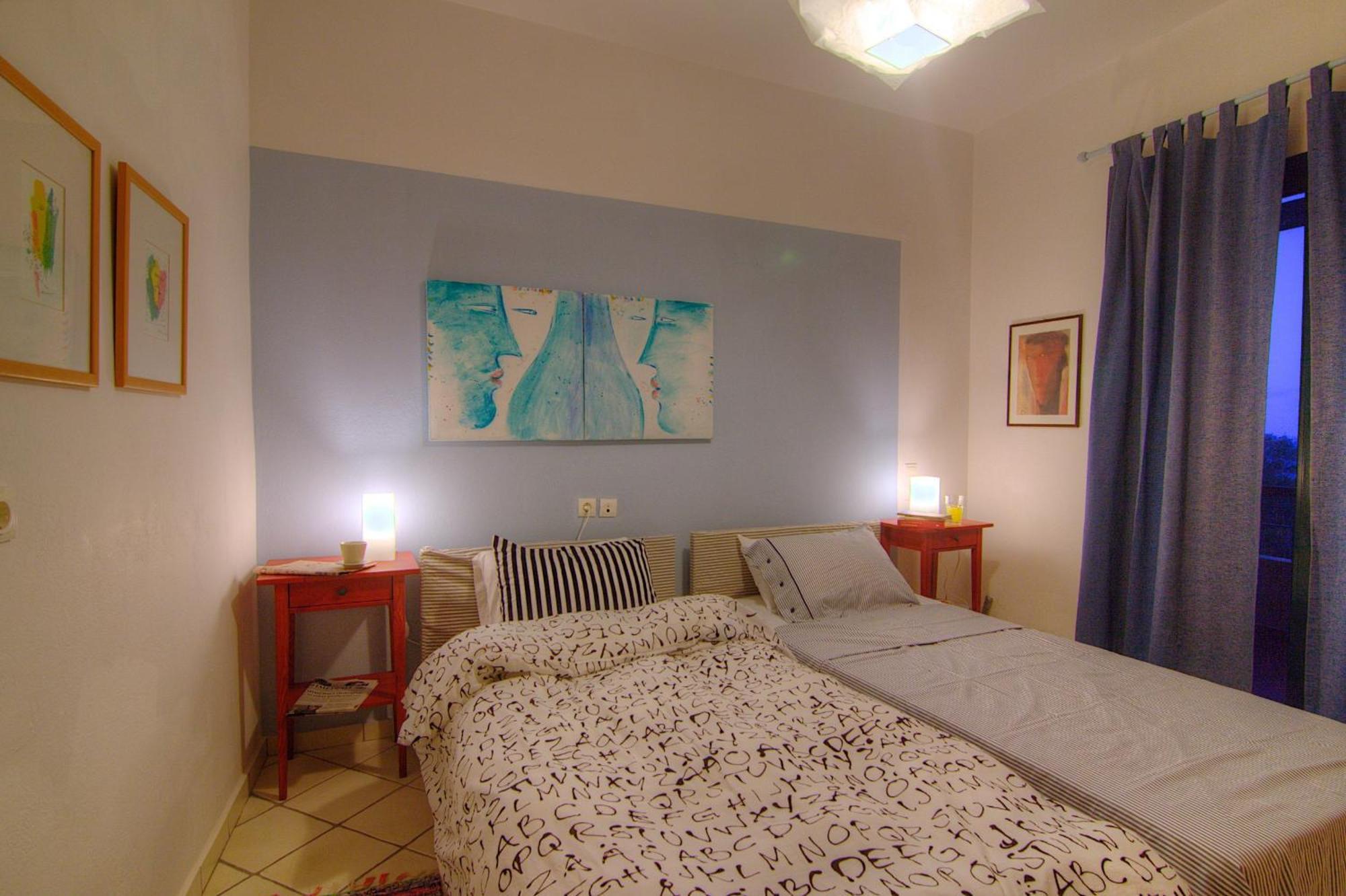 Diktamos Villas Atsipopoulo Zimmer foto