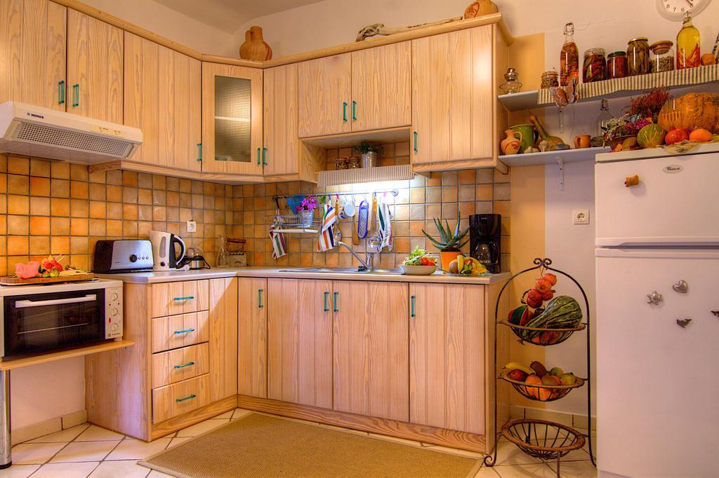 Diktamos Villas Atsipopoulo Zimmer foto