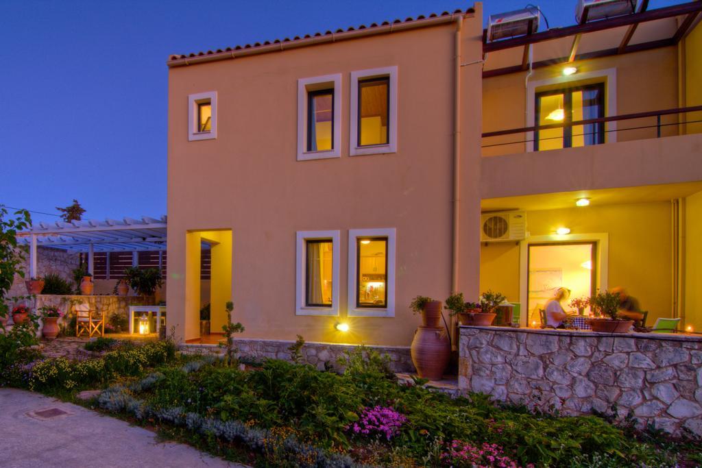 Diktamos Villas Atsipopoulo Exterior foto