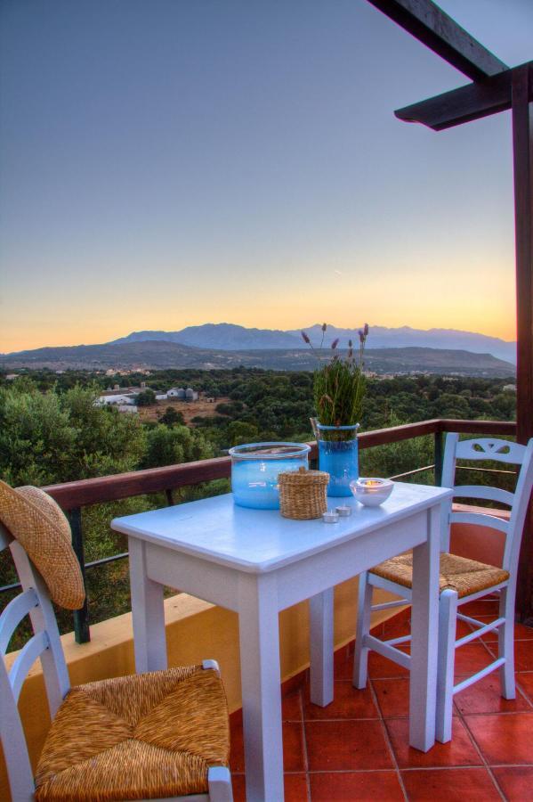 Diktamos Villas Atsipopoulo Exterior foto