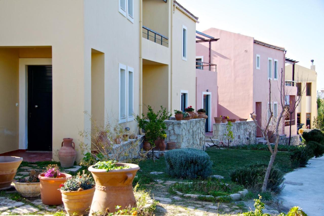 Diktamos Villas Atsipopoulo Exterior foto