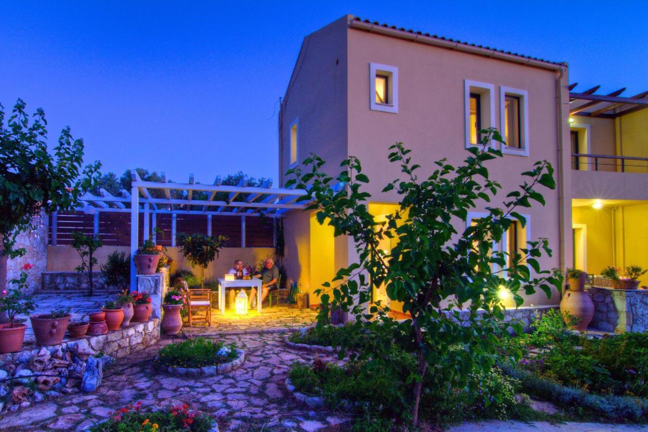Diktamos Villas Atsipopoulo Exterior foto