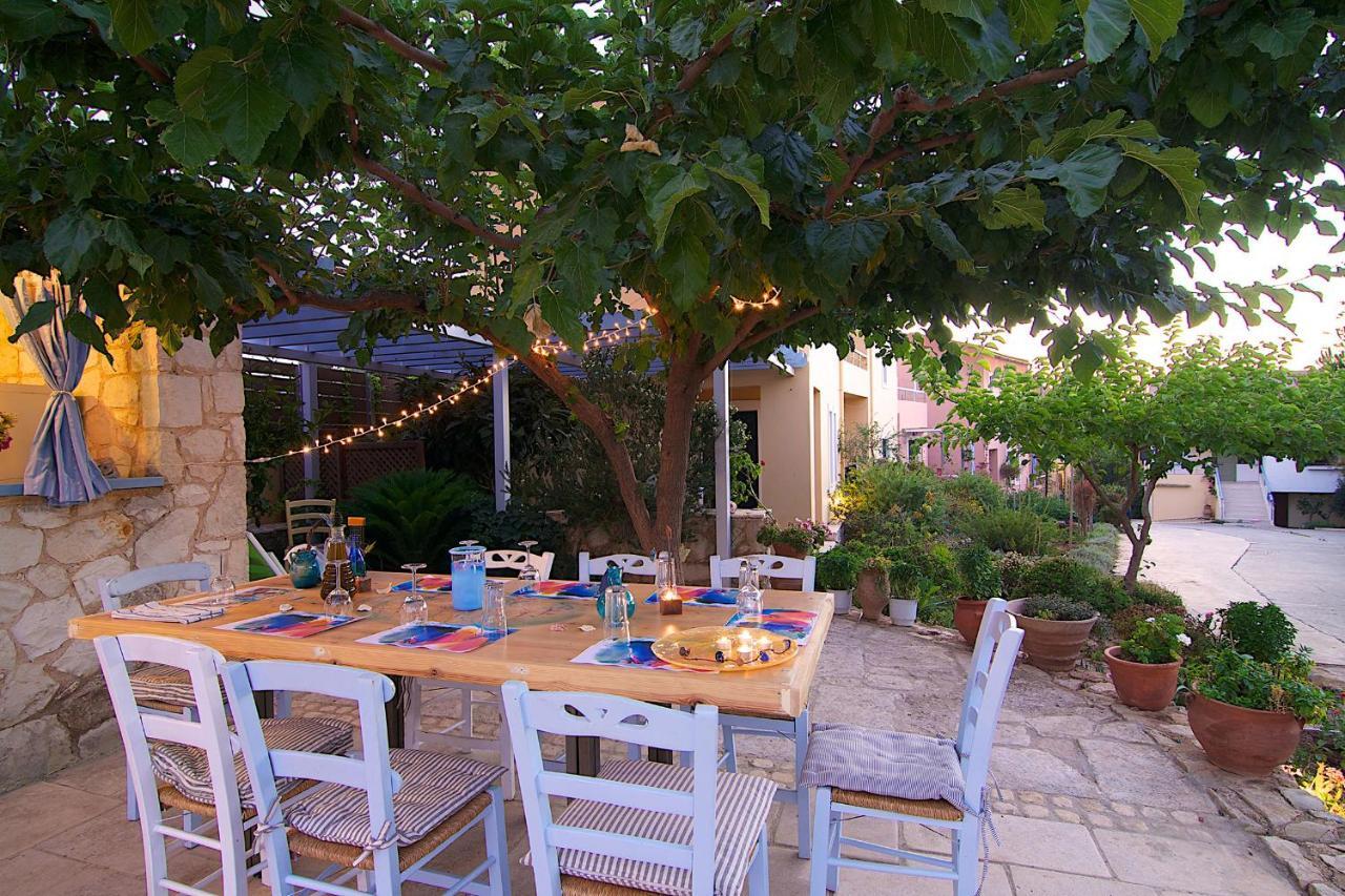 Diktamos Villas Atsipopoulo Exterior foto