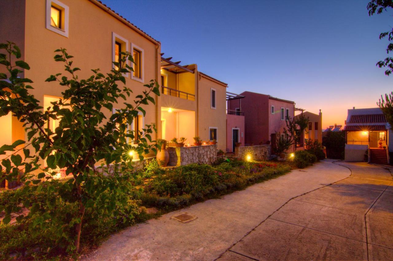 Diktamos Villas Atsipopoulo Exterior foto